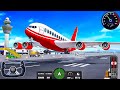 Flight Airplane City Pilot Simulator Plane Boeing Emergency Landing Android Gameplay Part 3 
