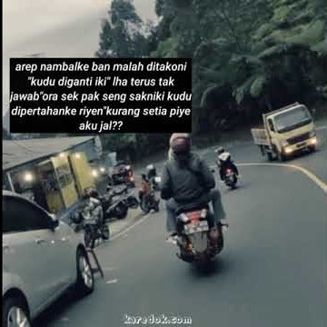 Yen takdire gandeng Yo bakale gandeng