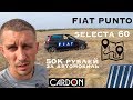 Fiat Punto 176 автомобиль за 50 тысяч рублей. Из Ростова на Дону в Саратов на старом ведре!