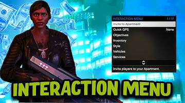 How to Open Interaction Menu ON PC, PS5, Xbox in GTA 5 Online (Fast Tutorial) - MRCHEEKY1987
