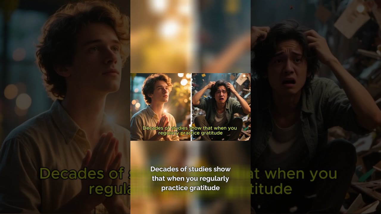 Unlock Abundance Transform Your Mind with Gratitude  