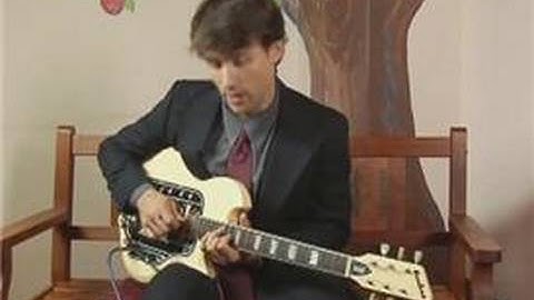 1st Inversion Octave Up of Db Major Guitar Chord on the Middle Top Strings