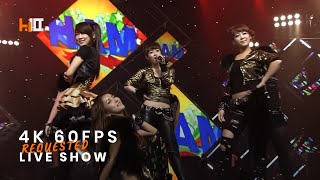 [4K 60FPS] 햄 HAM 'T.T Dance' (20091108) | REQUESTED