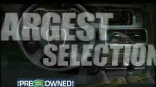 Land Rover KNOXVILLE Land Rover Knoxville Vehicles