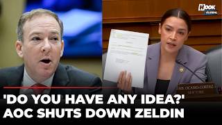 'Do You Understand The Conflict Of Interest?': AOC Grills EPA's Lee Zeldin Over Bayer Meeting