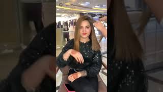 Rabeeca Khan New Snack Video