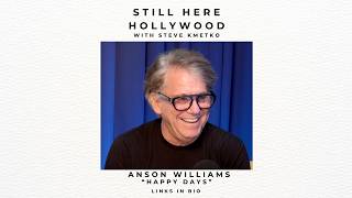 Anson Williams "Happy Days" AUDIO ONLY VERSION