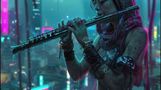 Lo-fi flute music for relaxation, work, reading, studying