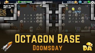 Octagon Base - #2 Doomsday - Diggy's Adventure screenshot 3