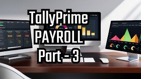 Payroll Part 03 | #payroll 