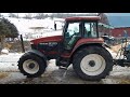 New Holland G170 (8670) Tractor