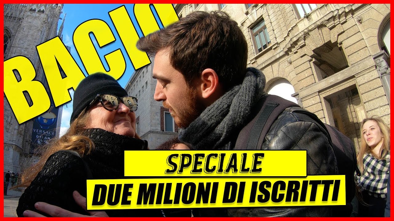 Cosa NON Fare quando i Fan ti Chiedono una Foto - SPECIALE 2 MILIONI