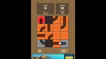 Unroll me Level 8 Walkthroughs