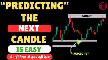Predicting the next candle is easy, actually... | Predict Next Candle Live in quotex | Part-2