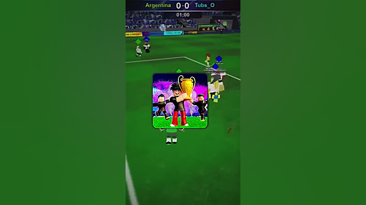 Top 5 Roblox Football Games (My opinion) #roblox #football
