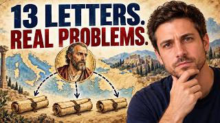 Paul’s Letters: The Problems Behind the Pages