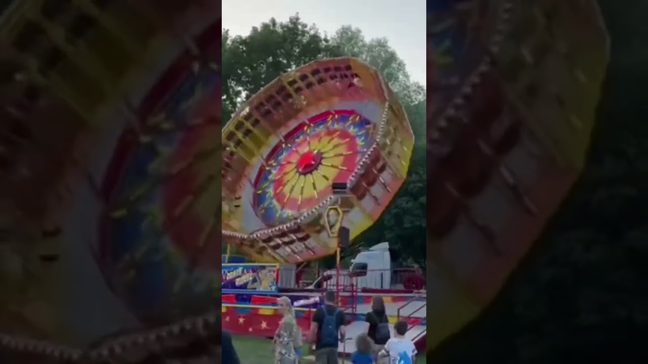 Spinning Rides