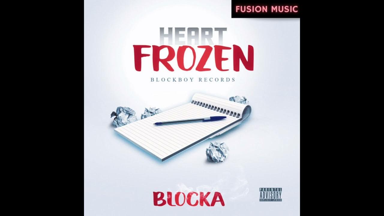 Blocka Heart Frozen (Instrumental Bass Boosted) YouTube