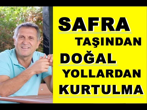 SAFRA KESESİ TAŞI NEDEN OLUR I NASIL DÜŞER I SAFRA TAŞINA AĞRISINA NE İYİ GELİR I NE YEMEMELİ