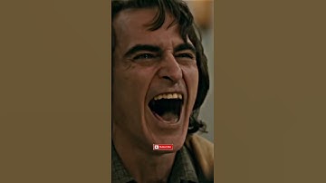 Joker Attitude Status 🤡 4k60fps Mxm8 #shorts