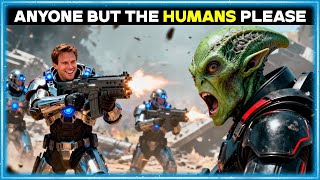 The Battle Was Lost, Until We Called the One Species Everyone Feared   Best HFY Stories