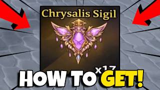 HOW to GET CHRYSALIS SIGIL FAST in SAILOR PIECE FULL GUIDE! (ROBLOX)