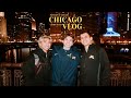 VLOG: traveling to chicago for a weekend