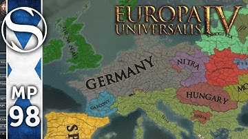 NOT EPISODE 100 - EU4 Multiplayer With Arumba, Zippy and Lambert Part 98