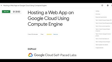 Hosting a Web App on Google Cloud Using Compute Engine Solution | Google Cloud Arcade Facilitator 23