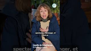 Interview de Camille de Casabianca