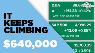 Has The Stock Market Reached A Tipping Point?