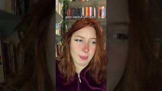 POV: You are a reader