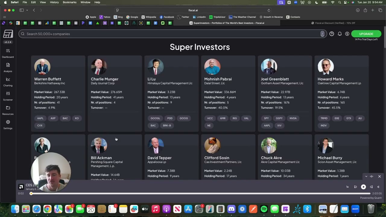 Fiscal.ai Explained: The Fastest Way to Track Earnings in Real Time