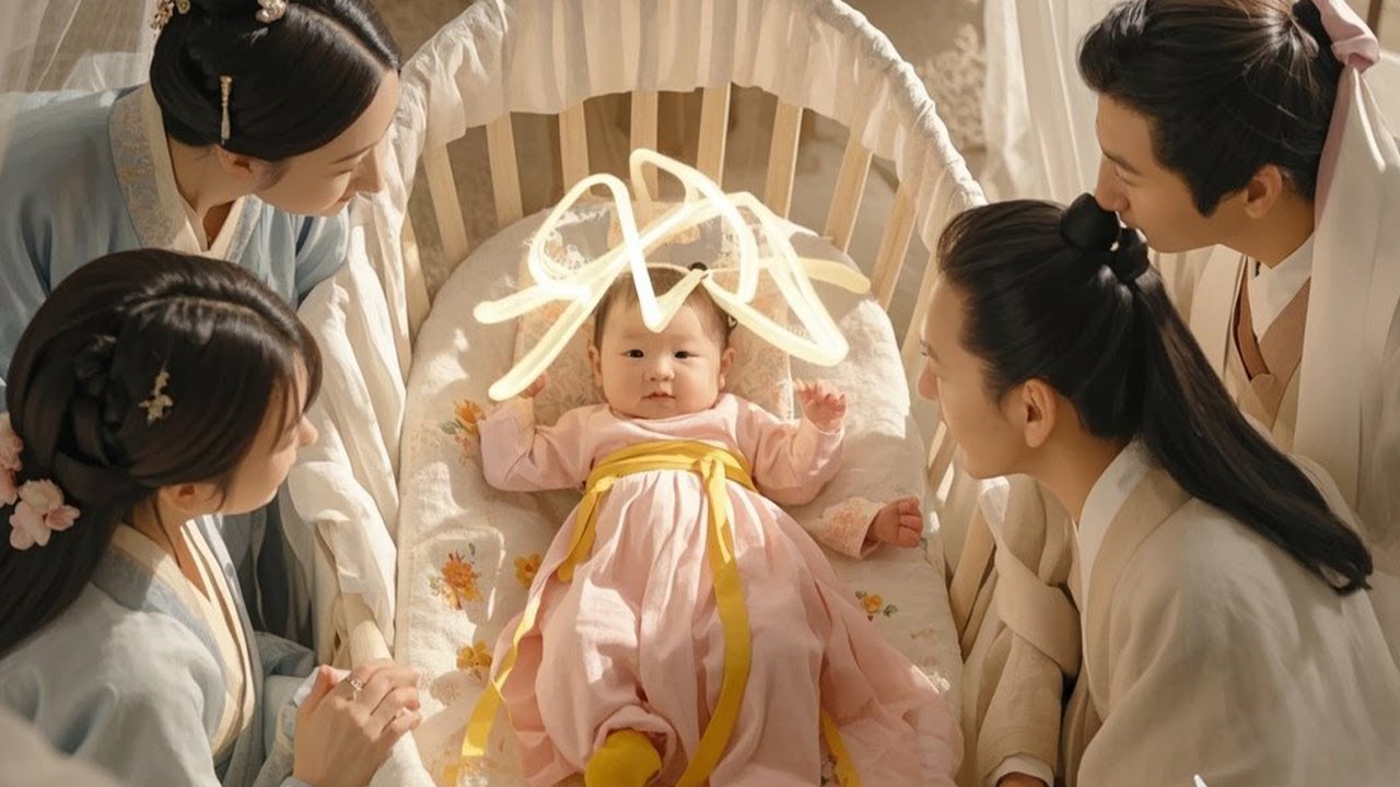 The rejected little girl awakens her ability to read minds, and uses it change her family's fate!