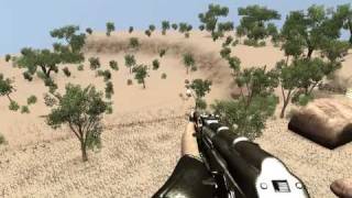 Far Cry 2 Editor Fun With Explosives