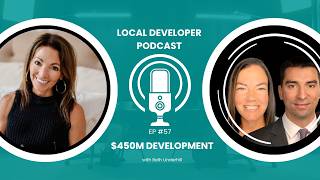 How Beth Underhill Went From House Flips to a $450M Sports Development | EP#57