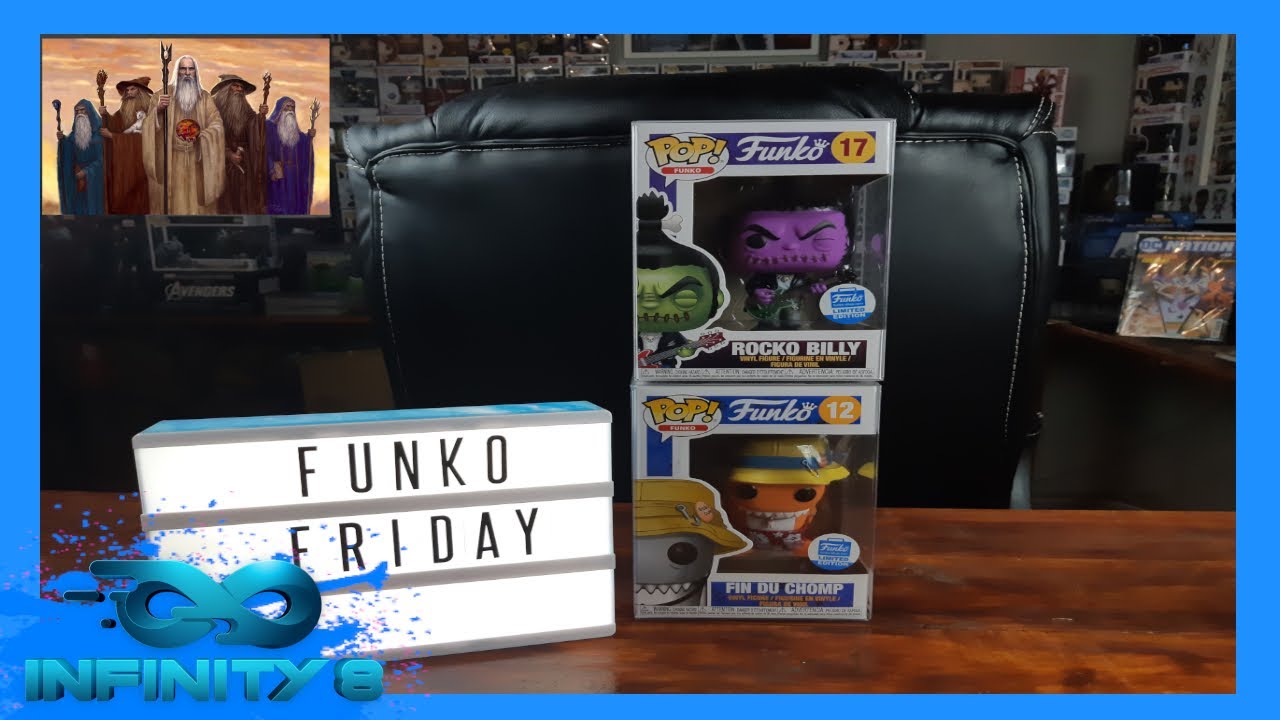 Wizard Toy Shop - Spastik Plastik