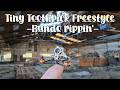 Toothpick in the Bando - 1s Toothpick Freestyle