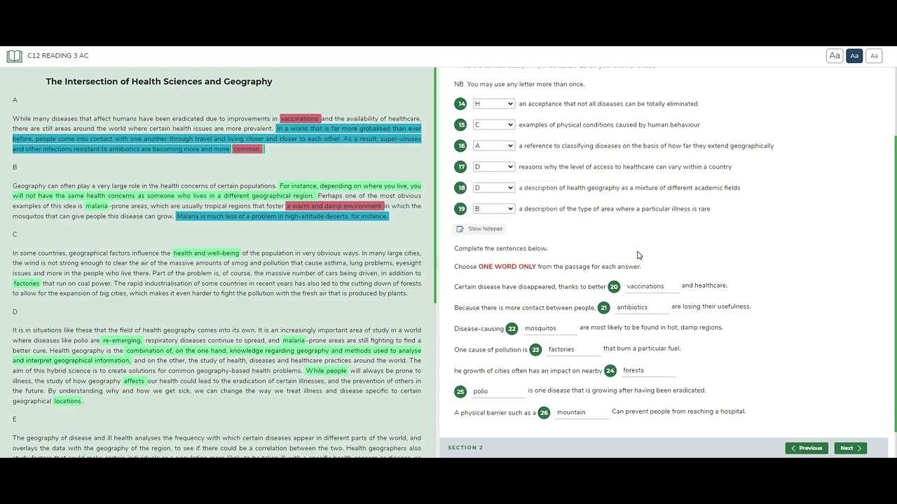 Legendary trick for Which paragraph contains the following information ...