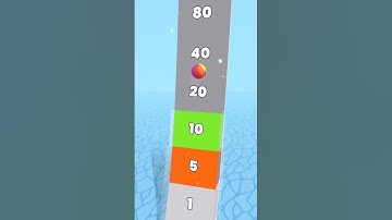 Ball Master 2048 Merge Number Part ?? #androidgame #iosgameplay #gaming #shorts