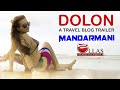 Dolon  travel vlog trailer  mandarmani  ullas entertainment