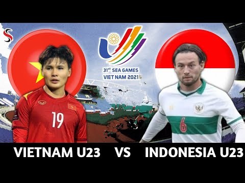 🔴 JADWAL PERTANDINGAN VIETNAM U23 VS INDONESIA U23 SEA GAMES HANOI 2021