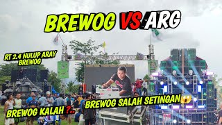 ada Apa Dengan Brewog Kali Iniperdana Tdanil Di Kota Bondowoso Oprator Panik Sdanek Salah Seting