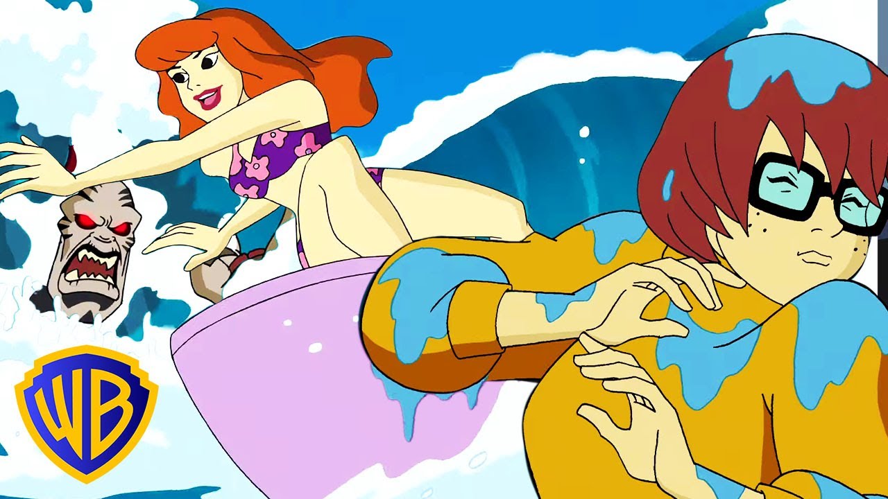 Li Vedi i Fantasmi? 🦑🦈🐋 | Scooby-Doo! in Italiano 🇮🇹 | @WBKidsItaliano​