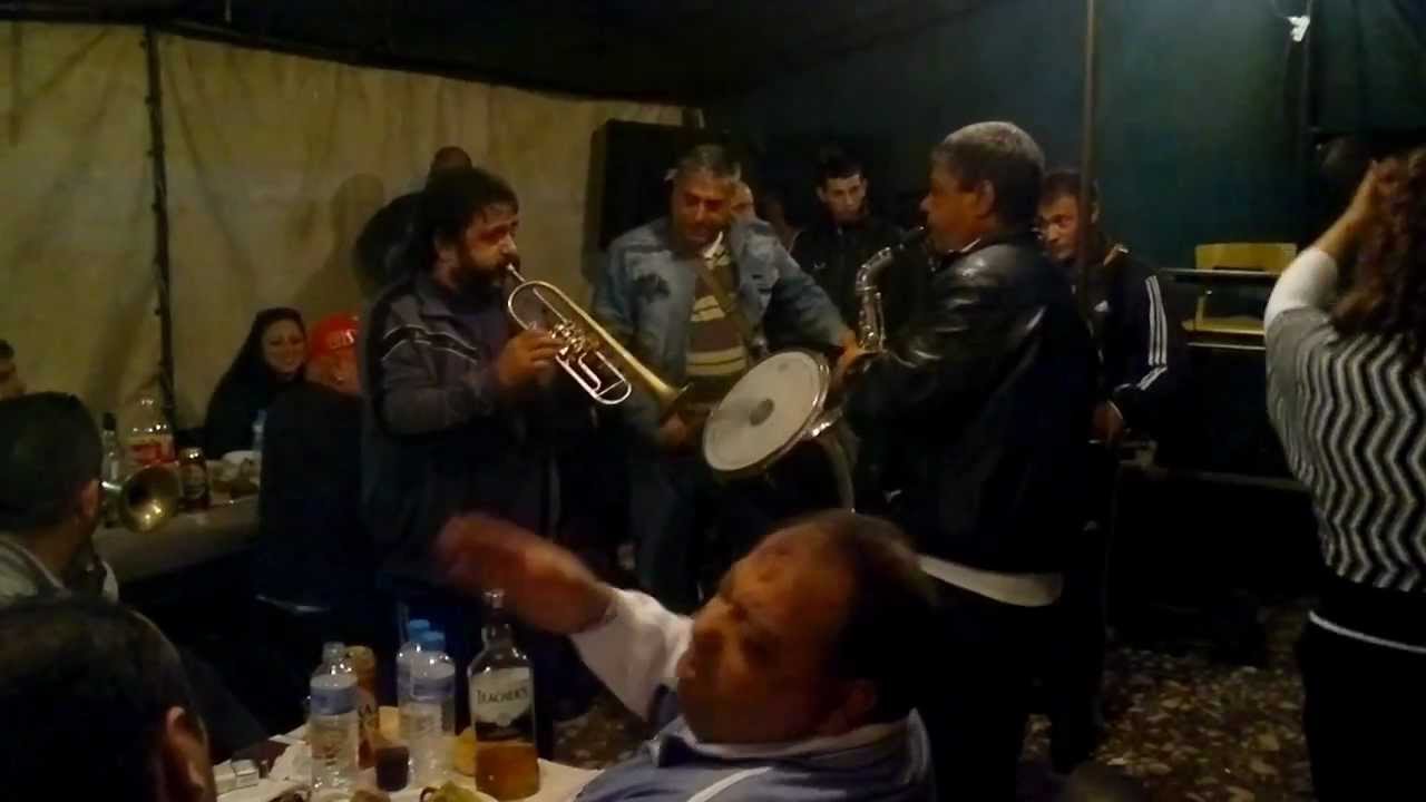 Milcho trompetista 2012-09-17-263.mp4 Karabatak