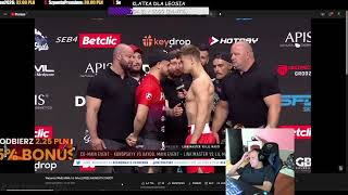NITRO REAKCJA NA TO CO ZROBIŁ ZABIELSKI NA F2F screenshot 5