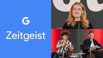 The World is Watching: Creators and the Future of Media | Google Zeitgeist