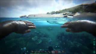 How To Swim - Ark Survival Evolved