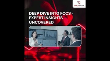 🌟 LINK TO WATCH THE FULL SESSION: https://bit.ly/oracle-fccs-success-stories   🚀 Accelerate your f