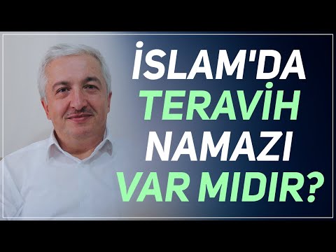 İslam'da Teravih Namazının Yeri Nedir?  Prof.Dr. Mehmet Okuyan